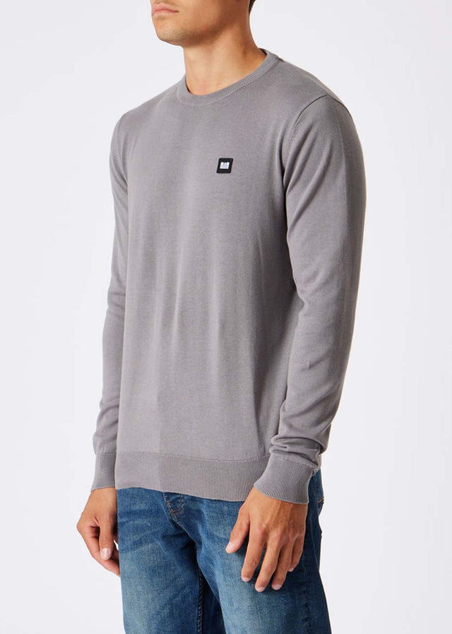 Weekend Offender Sweaters  Lima - drizzle 