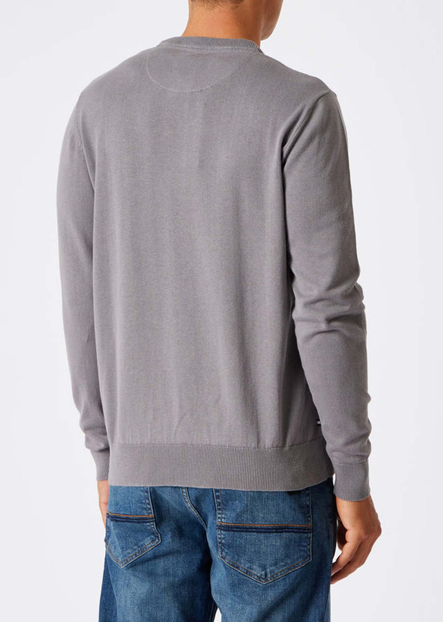 Weekend Offender Sweaters  Lima - drizzle 