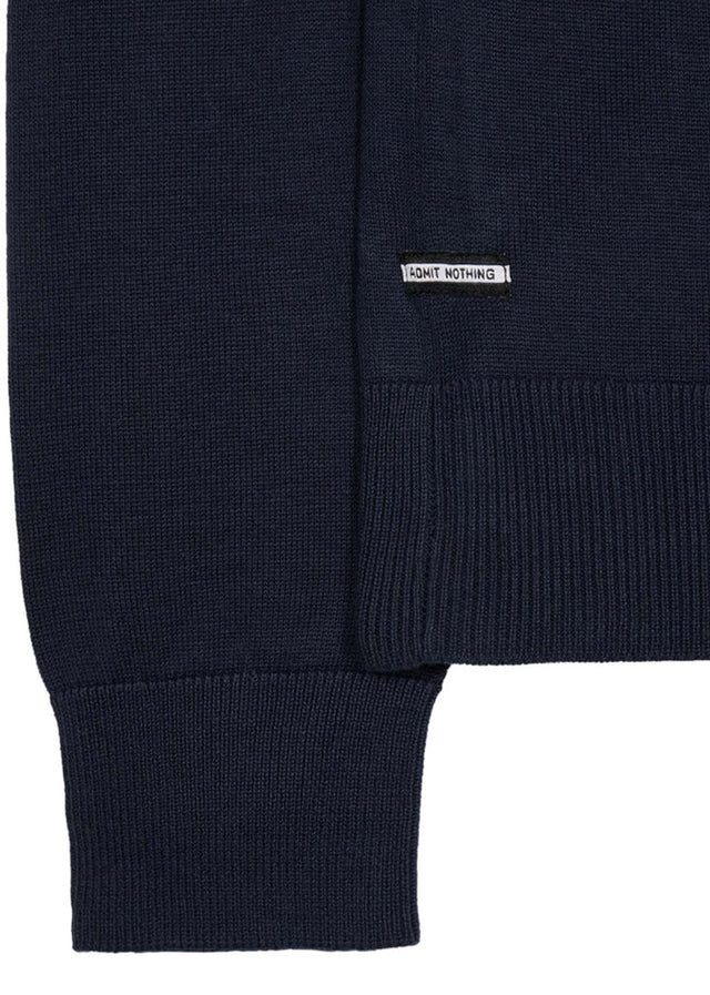 Weekend Offender Sweaters  Lima - navy 