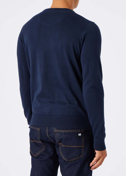 Weekend Offender Truien  Lima - navy 