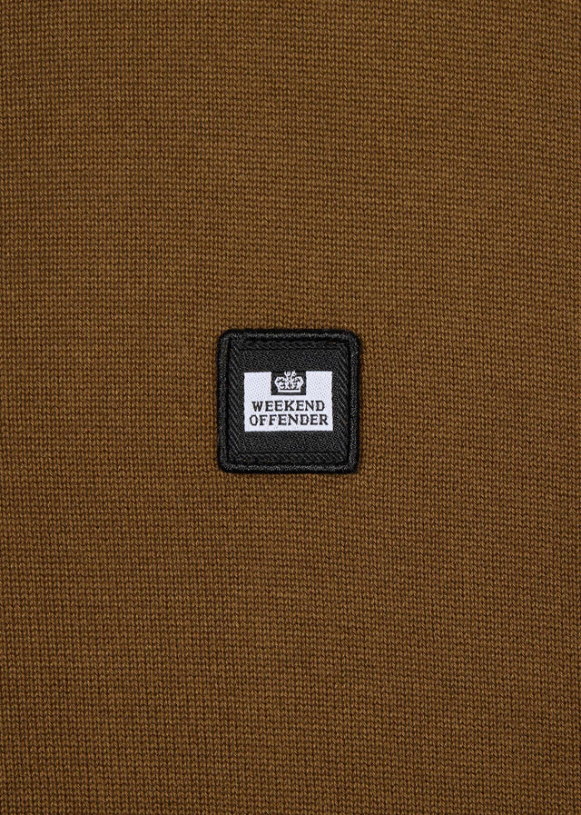 Weekend Offender Sweaters  Lima - olive 