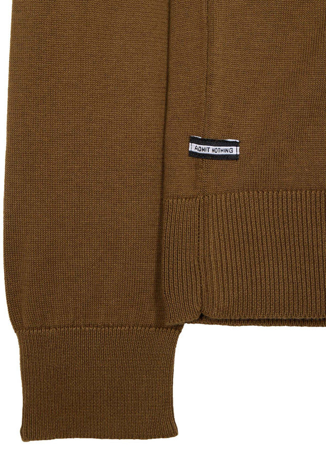 Weekend Offender Sweaters  Lima - olive 