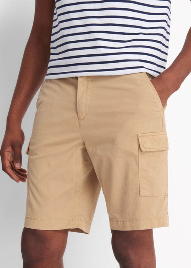 Lyle & Scott Shorts  Cargo shorts - stone 