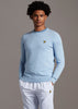 Lyle & Scott Truien  Merino crew jumper - pool blue 