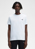 Fred Perry T-shirts  Ringer t-shirt - light ice 