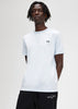 Fred Perry T-shirts  Ringer t-shirt - light ice 