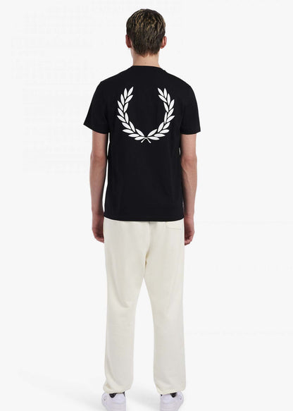 Fred Perry T-shirts  Graphic branded t-shirt - black 