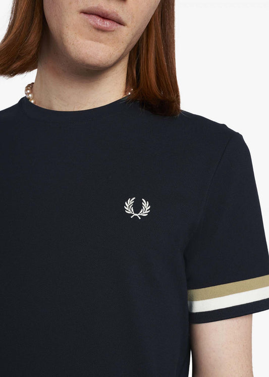 Fred Perry t-shirt navy
