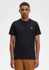 Fred Perry T-shirts  Back graphic t-shirt - black 