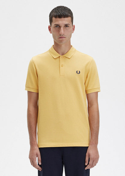 Fred Perry Polo's  Plain fred perry shirt - golden hour 