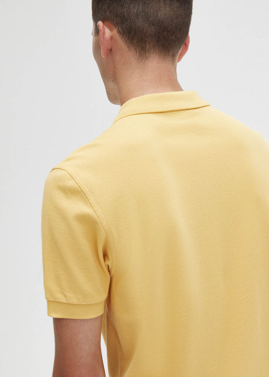 Fred Perry Polo's  Plain fred perry shirt - golden hour 