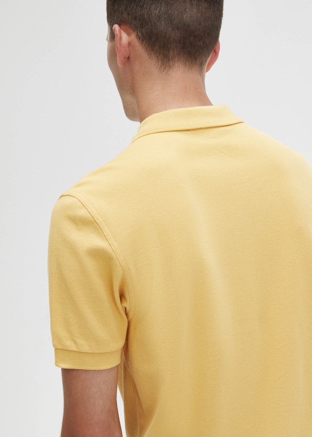 Fred Perry Polos  Plain fred perry shirt - golden hour 
