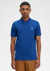 Fred Perry Polo's  Plain fred perry shirt - shaded cobalt 