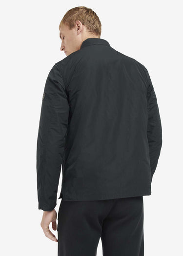 Barbour International Jassen  Quarry casual - black 