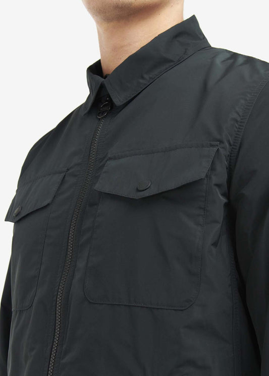 Barbour International jacket black
