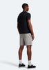 Lyle & Scott Korte Broeken  Sweat short - cold grey 