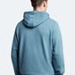 Pullover hoodie - skipton blue