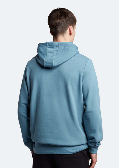 Lyle & Scott Hoodies  Pullover hoodie - skipton blue 