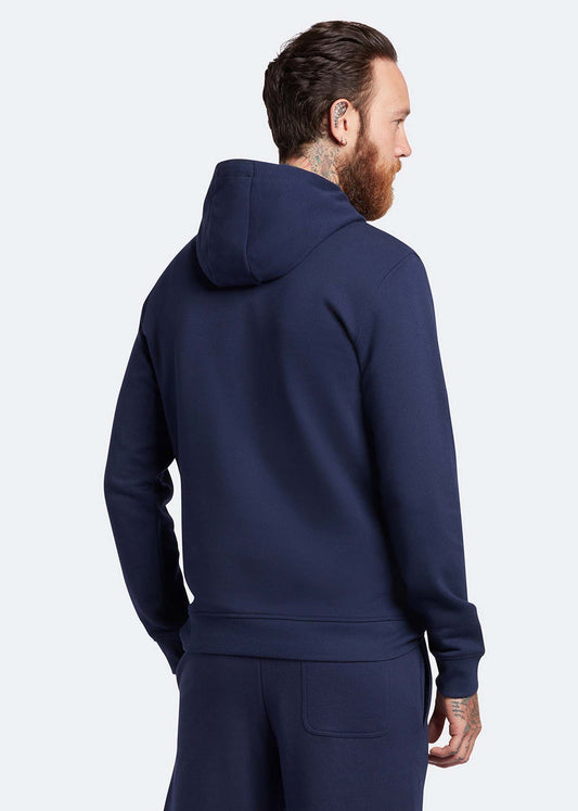 Pullover hoodie - navy