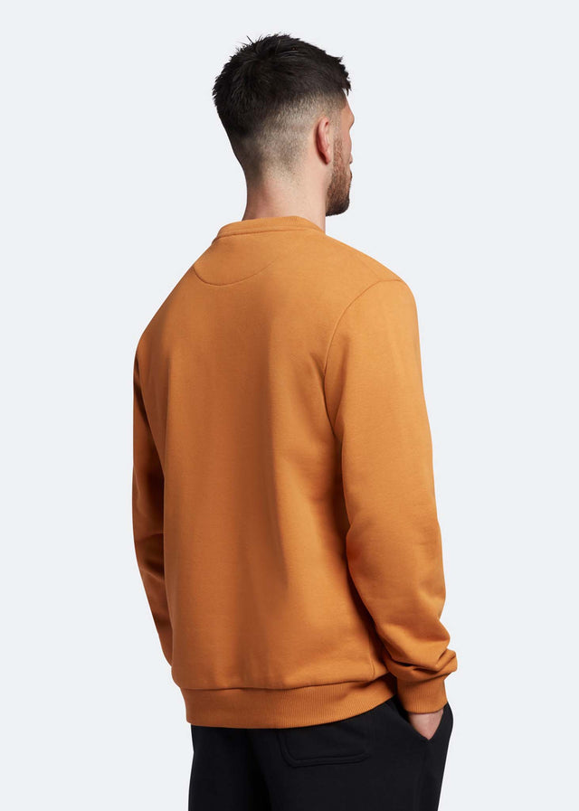 Lyle & Scott Sweaters  Crew neck sweatshirt - saltburn 