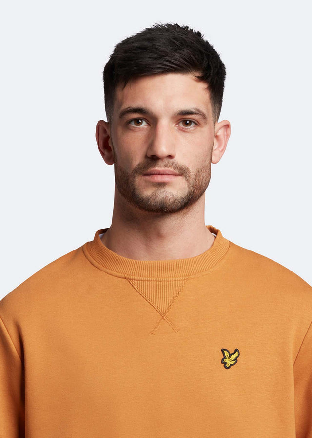 Lyle & Scott Sweaters  Crew neck sweatshirt - saltburn 