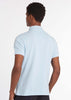 Barbour Polo's  Sports polo - sky 