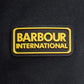 Barbour International sweater black