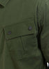 Barbour International Overshirts  Graphite overshirt - kombu green 