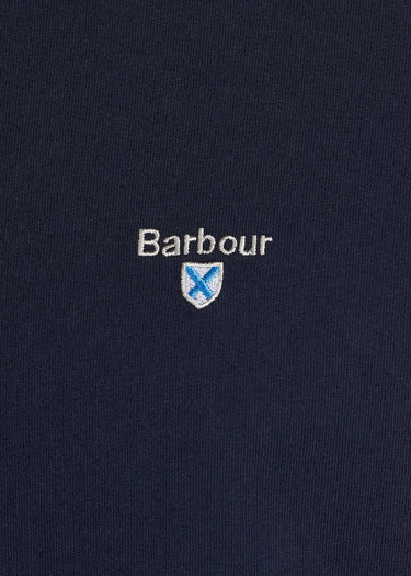 Barbour T-shirts  Tartan sports tee - new navy 