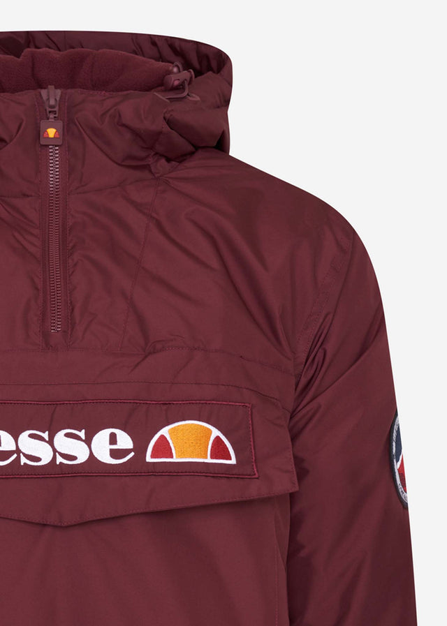 Ellesse Jackets  Monterini - burgundy 