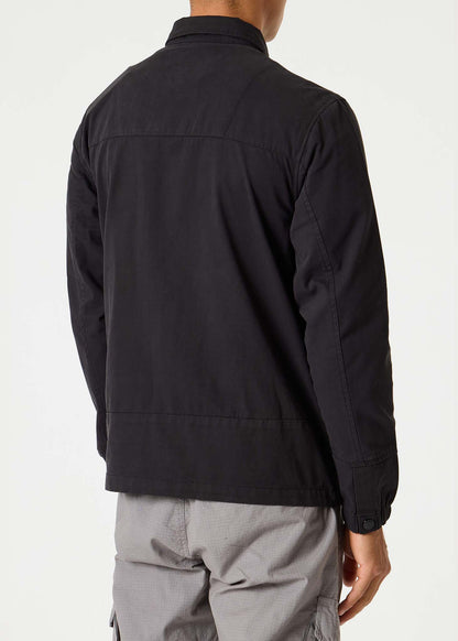 Weekend Offender Overshirts  Helsinki - black 