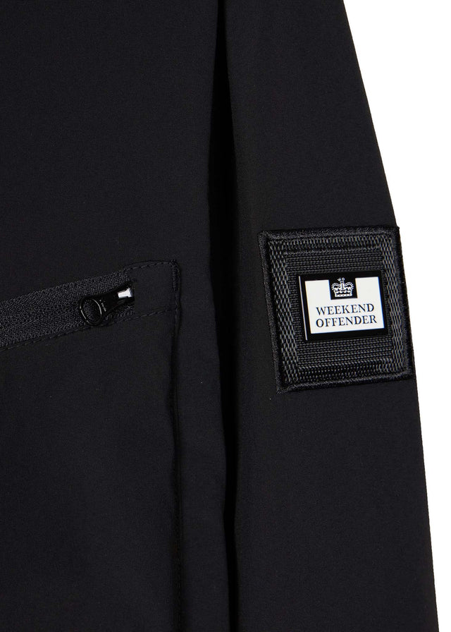Weekend Offender Jackets  Nunez - black 