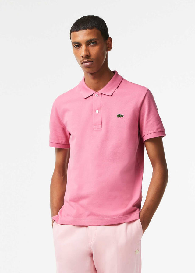 Lacoste Polos  Polo - reseda pink 