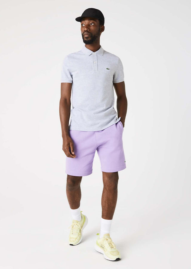 Lacoste Polos  Polo - silver chine 