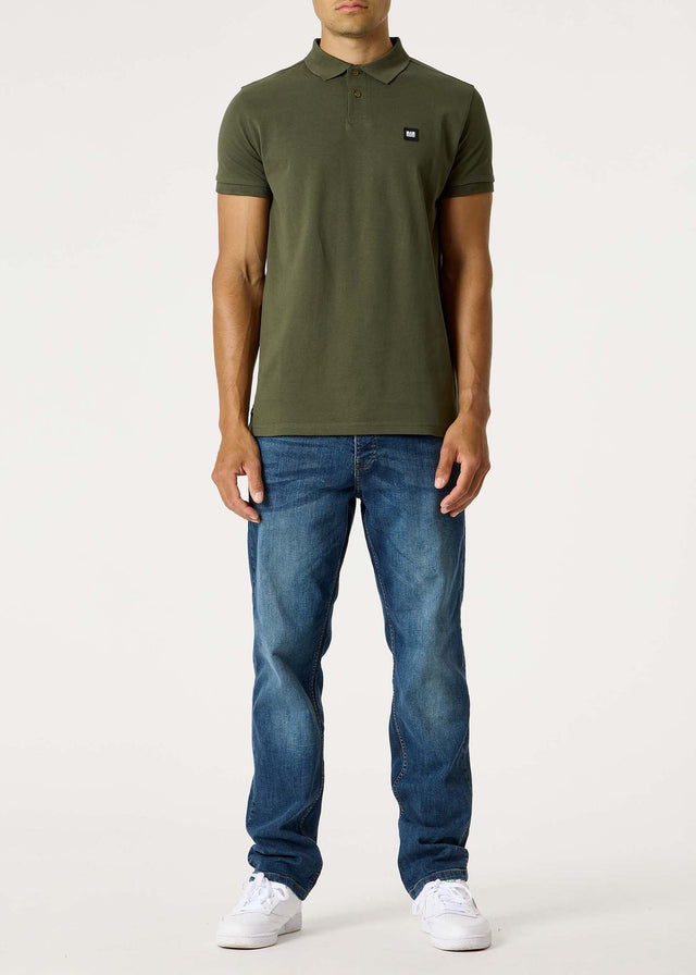 Weekend Offender Polos  Caneiros - dark green 