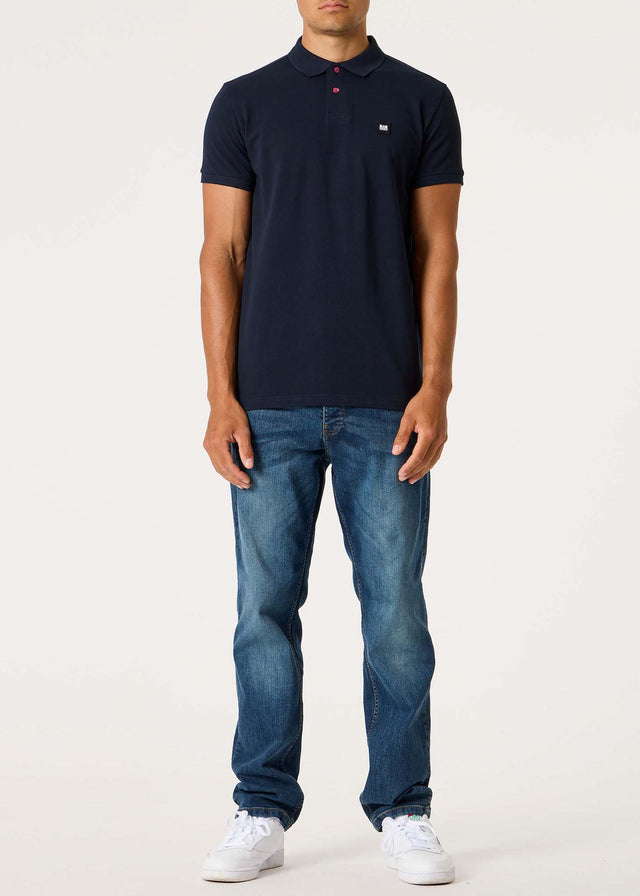 Weekend Offender Polos  Caneiros - navy 