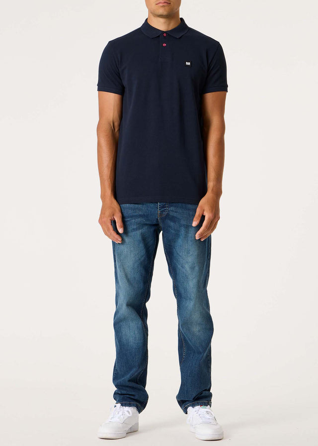 Weekend Offender Polos  Caneiros - navy 