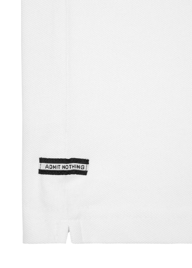 Weekend Offender Polos  Jacobs - white 