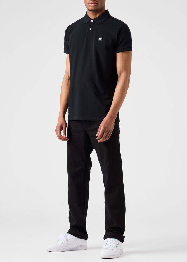 Weekend Offender Polos  Caneiros - black 