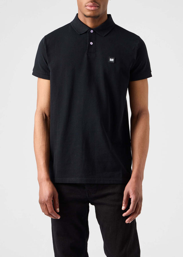 Weekend Offender Polos  Caneiros - black 