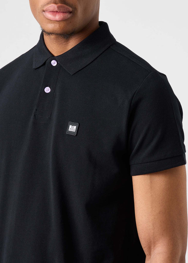 Weekend Offender Polos  Caneiros - black 