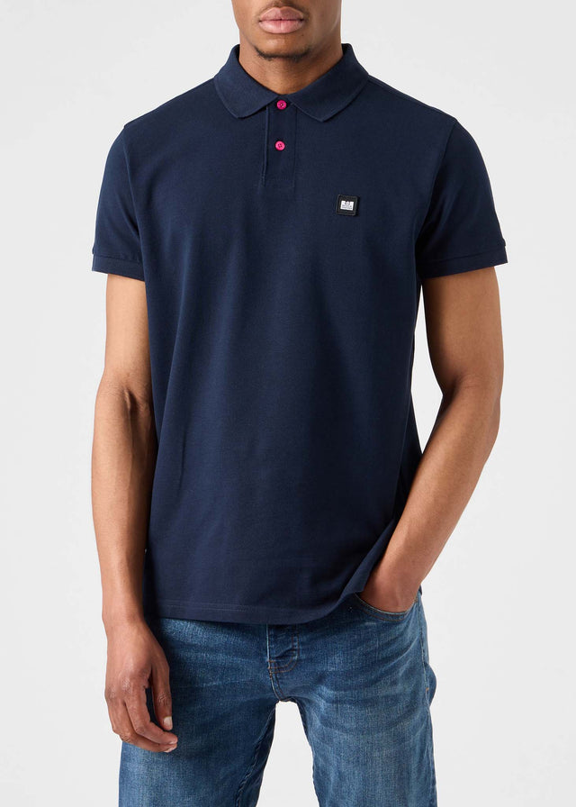 Weekend Offender Polos  Caneiros - navy 