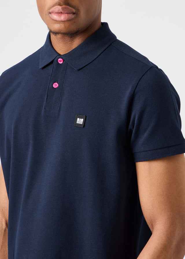 Weekend Offender Polos  Caneiros - navy 
