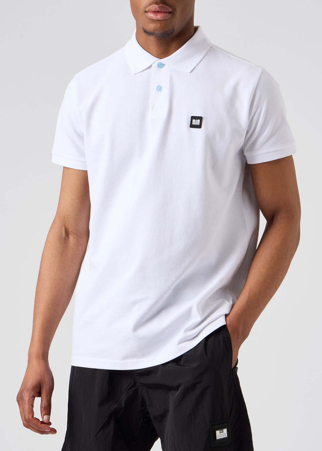 Weekend Offender Polos  Caneiros - white 