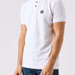 Weekend Offender polo white wit