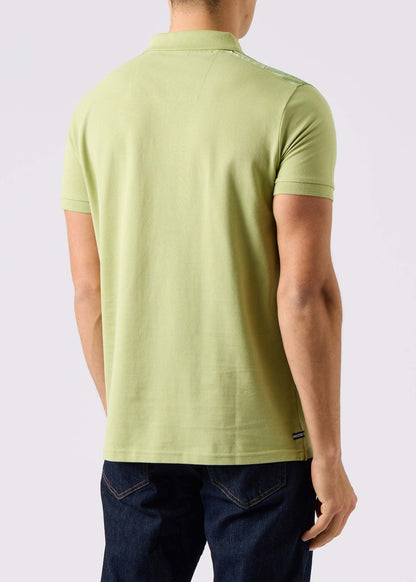 Weekend Offender Polo's  Brant - fern moss 