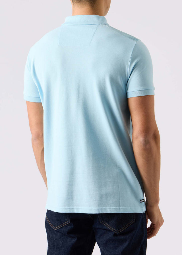 Weekend Offender Polos  Brant - mineral 