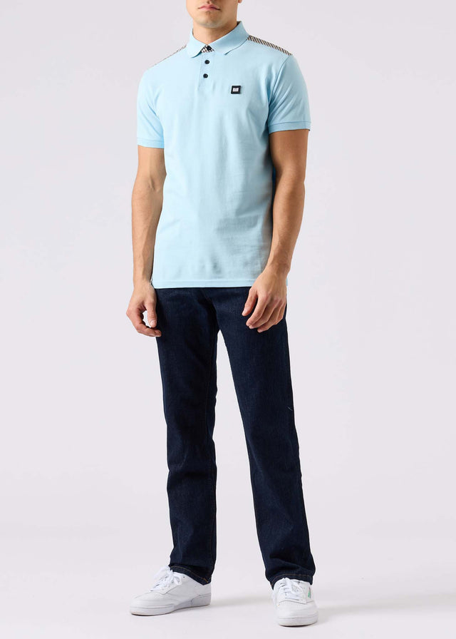 Weekend Offender Polos  Jacobs - mineral 