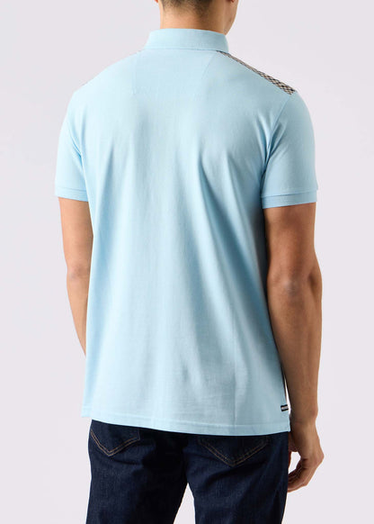 Weekend Offender Polo's  Jacobs - mineral 