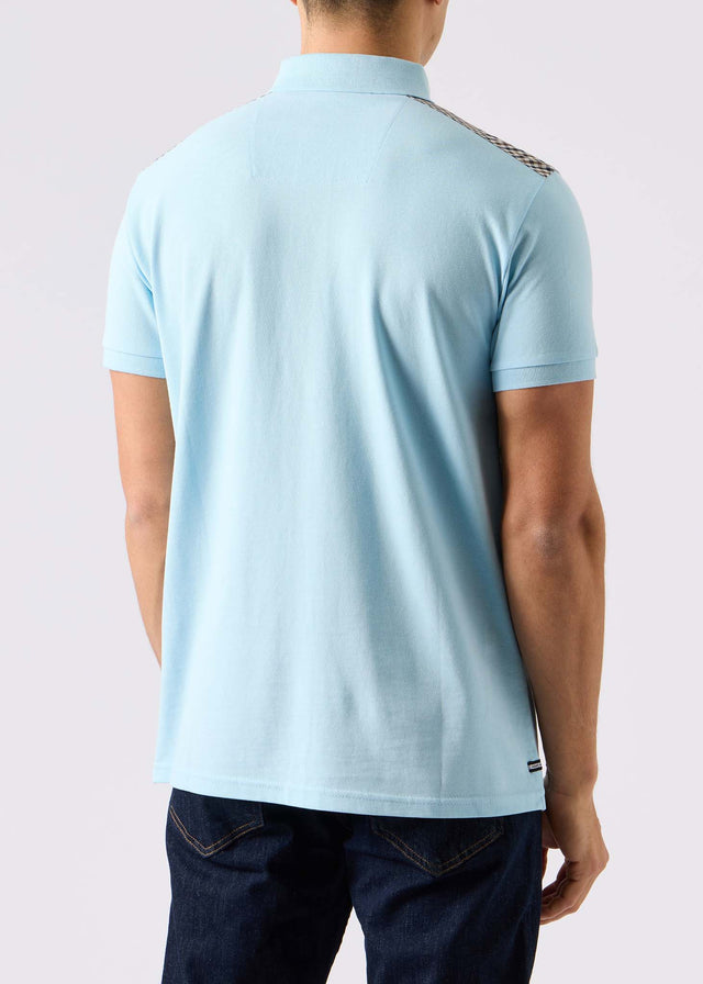 Weekend Offender Polos  Jacobs - mineral 